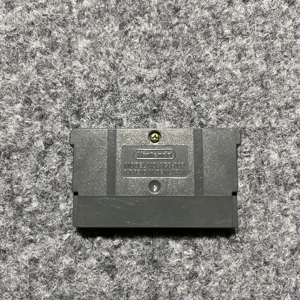 Incredibles (Nintendo Game Boy Advance, 2004) Game Cartridge Only Tested